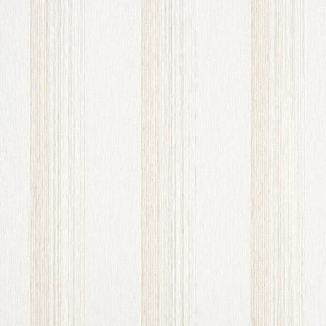 Warwick Stripe Flax FWW7100 by Thibaut Fabric Thibaut Fabric Warwick Stripe Flax FWW7100Fabric Atmosphere 72%Linen, 17%Poly, 8%Viscose, 3%Tencel TURKEY </p><p>Repeat: V: - 121 - Fabric Carolina -