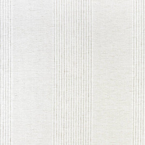 Mystic Stripe Flax FWW7110 by Thibaut Designer Fabric