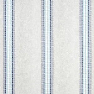 Stanley Stripe Powder Blue FWW7159 by Thibaut Designer Fabric