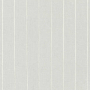 Berkshire Stripe Ivory FWW7161 by Thibaut Designer Fabric
