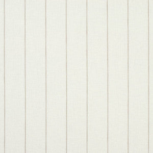 Berkshire Stripe Smoke FWW7162 by Thibaut Designer Fabric