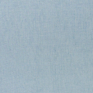 Skye Linen Cornflower FWW7600 by Thibaut Designer Fabric