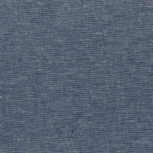 Skye Linen Navy FWW7613 by Thibaut Designer Fabric
