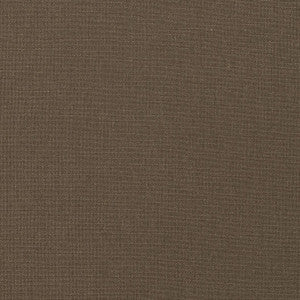 Palisade Linen Chocolate FWW7661 by Thibaut Designer Fabric