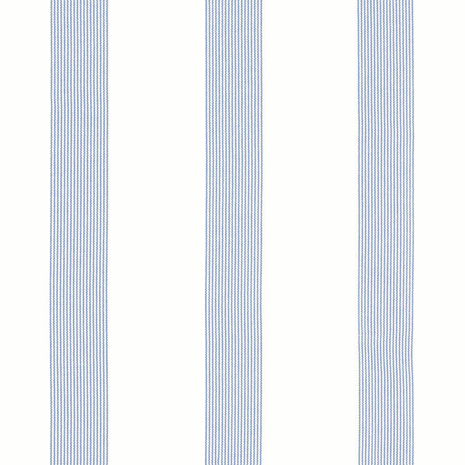 Sabine Stripe Oxford Blue FWW81736 by Thibaut Fabric Thibaut Fabric Sabine Stripe Oxford Blue FWW81736Fabric Locale Wide Width 100% Solution Dyed Acrylic TURKEY </p><p>Repeat: V: - 117 - Fabric Carolina -