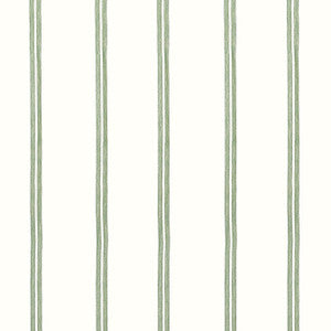 Tandem Stripe Aloe FWW81748 by Thibaut Designer Fabric