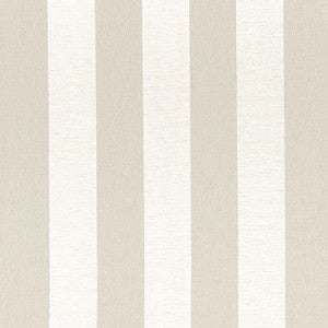 Newport Stripe Jute and Flax FWW8214 by Thibaut Designer Fabric