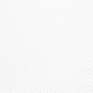 Orla Embroidery Snow White FWW8224 by Thibaut Designer Fabric