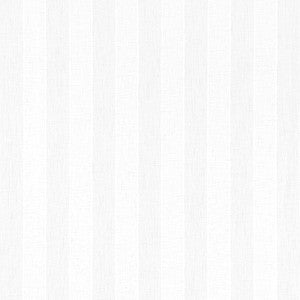 Erba Stripe Snow White FWW8241 by Thibaut Designer Fabric