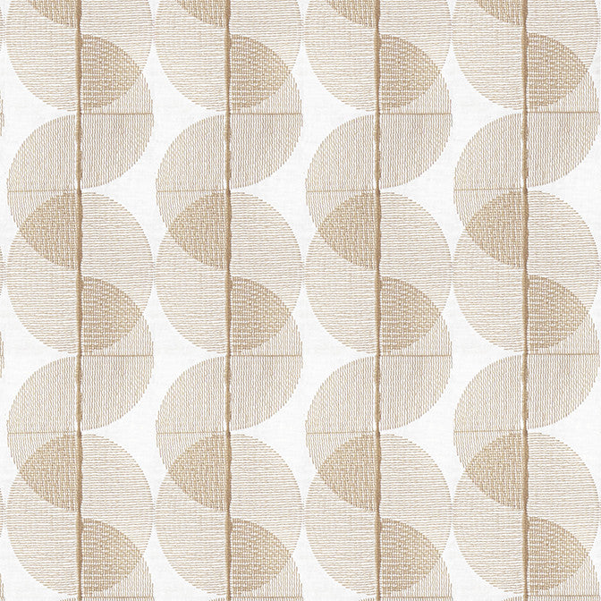 Cyclone Embroidery Mocha FWW8254 by Thibaut Fabric Thibaut Fabric Cyclone Embroidery Mocha FWW8254Fabric Aura 72% Recycled Linen, 28% Recycled Poly TURKEY </p><p>Repeat: V: 9 110 - Fabric Carolina -