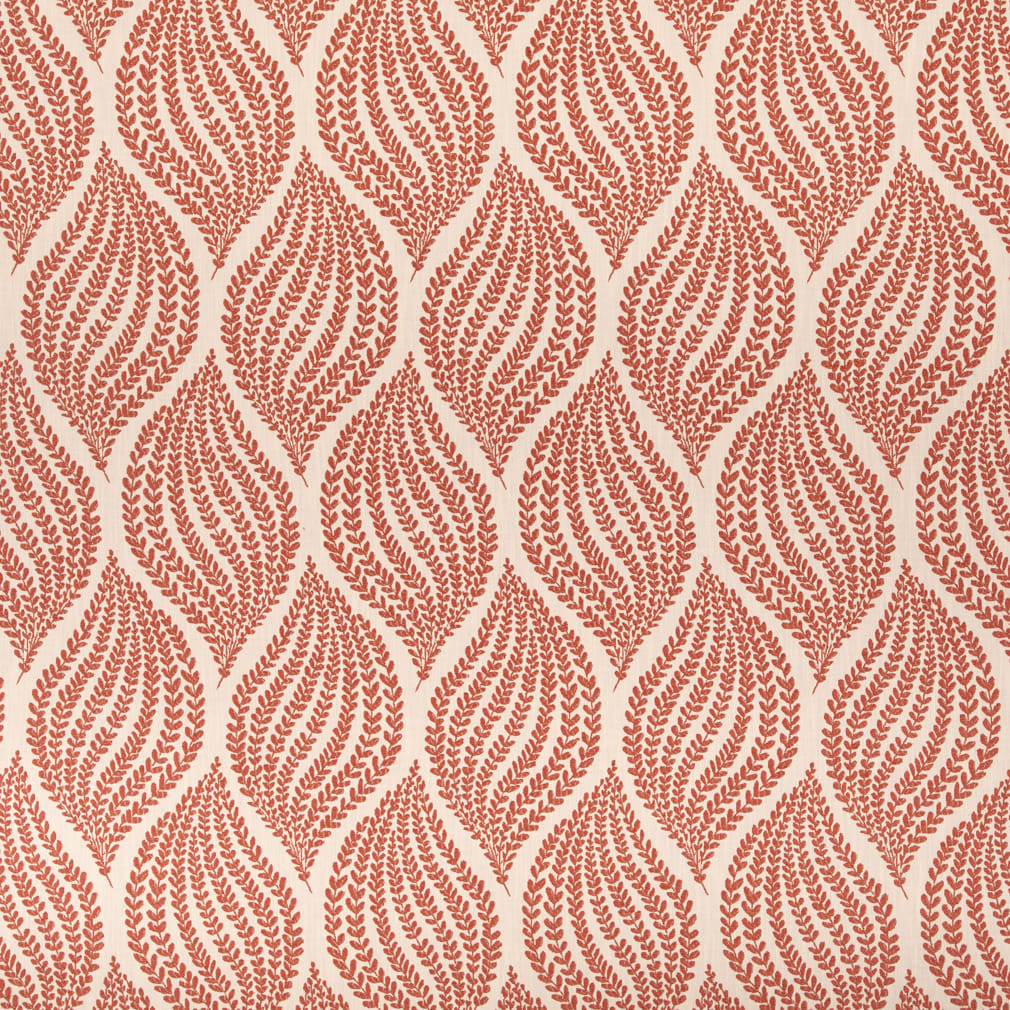 Fay Crimson A1443-01 by 29 Park Designer Fabric