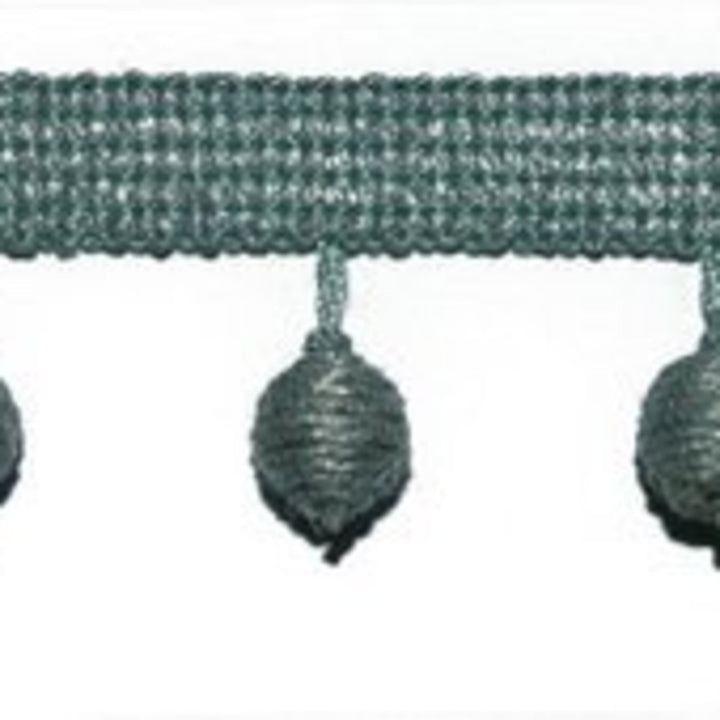 Fayola Teal by Europatex Designer Fabric Tribal Delicates 50% Linen, 35% Abaca, 15% Wood 1.25 inches - Swanky Fabrics -