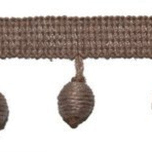 Fayola Wood by Europatex Designer Fabric