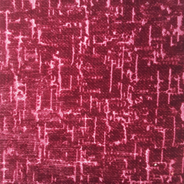 Felicity Pomegranate by Europatex Designer Fabric Felicity 100% Polyester 55.00 inches - Swanky Fabrics -