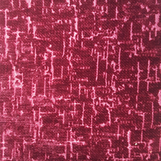 Felicity - Pomegranate by Europatex Designer Fabric Felicity 100% Polyester China See Sample Horizontal: N/A and Vertical: N/A 55.00 inches  - Swanky Fabrics -