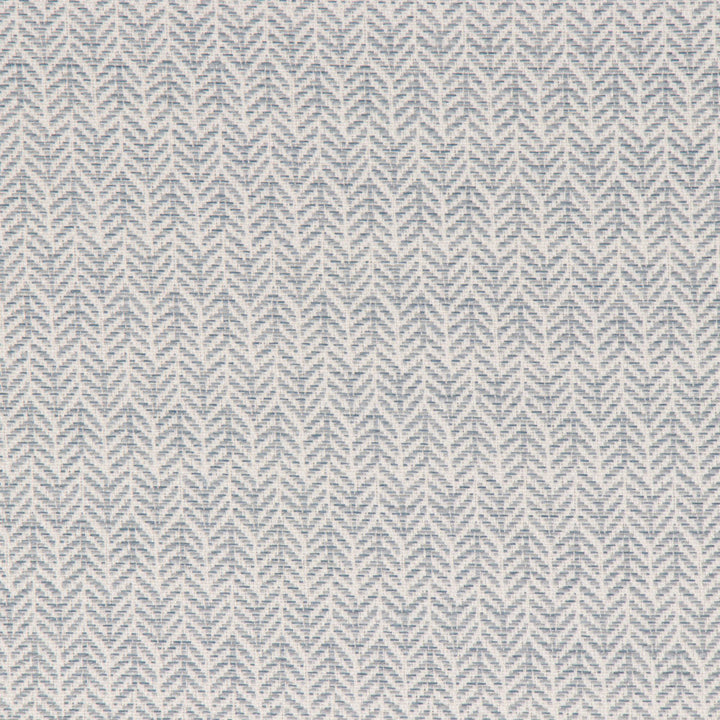 Festoon Mist by Bella-Dura Designer Fabric  100% HIGH UV POLYESTER USA 80,000 H: .75" V: 2" 56.25"  - Swanky Fabrics -