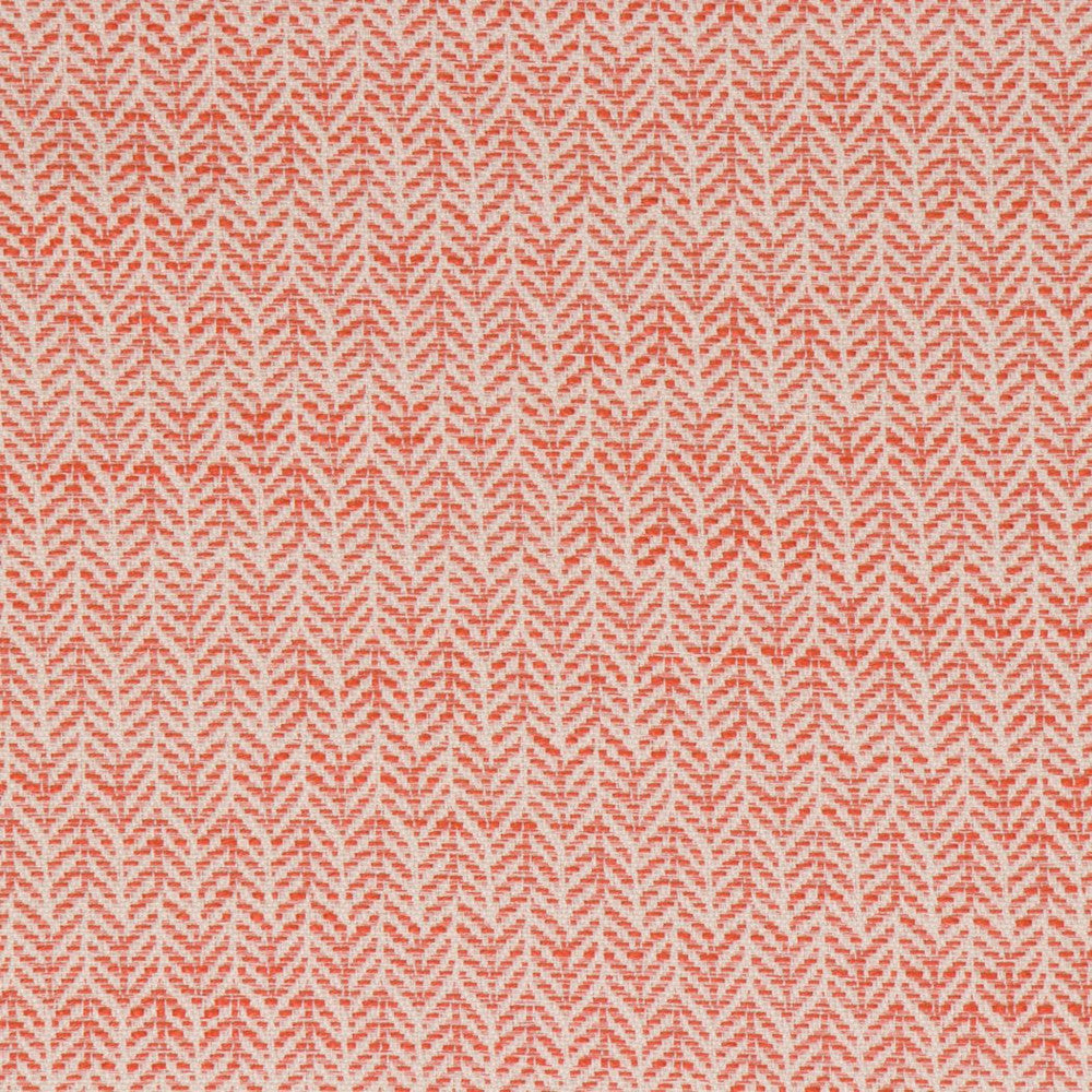 Festoon Persimmon by Bella-Dura Designer Fabric  100% HIGH UV POLYESTER USA 80,000 H: .75" V: 2" 56.25"  - Swanky Fabrics -