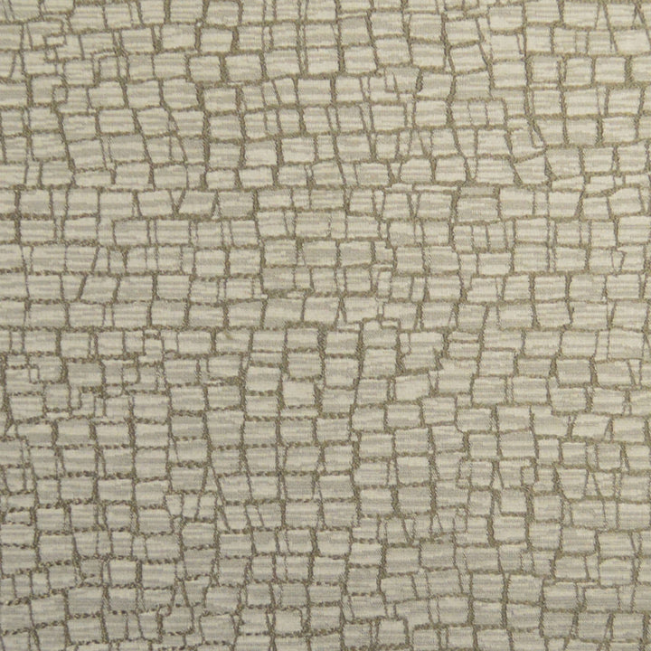 Fianna B Mist by Europatex Designer Fabric Fianna 100% Polyester 14.14" H, 13.21" V 55.00 inches - Swanky Fabrics -
