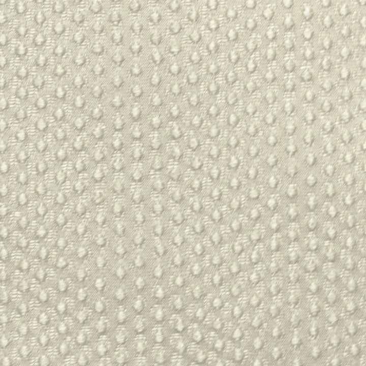 Fianna C Pearl by Europatex Designer Fabric Fianna 100% Polyester 3.14" H, 1.65" V 55.00 inches - Swanky Fabrics -