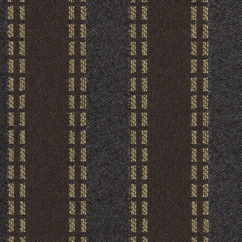 Fifth Avenue Onyx by Crypton Designer Fabric See sample 100% Polyester  50000 Horizontal: Not Applicable and Vertical: 1.375" 54"  - Swanky Fabrics -