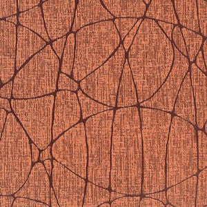 Finite Persimmon by Spradling Designer Fabric