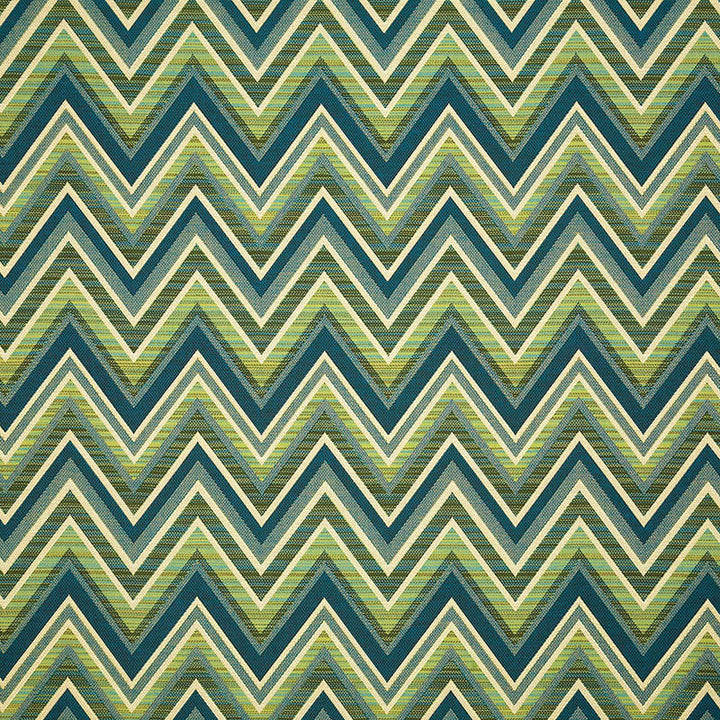 45885-0000 Fischer Lagoon by Sunbrella Designer Fabric our website for purchase 100% Sunbrella Acrylic USA (see sample) REPEAT: 14" HORIZONTAL, 18" VERTICAL 54"  - Swanky Fabrics -