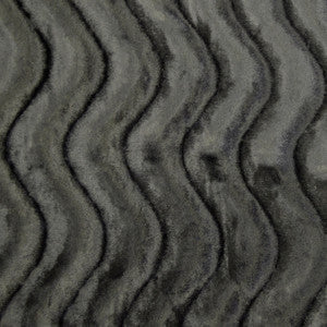 Flatbush Charcoal by Europatex Designer Fabric