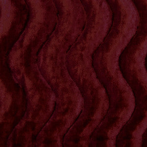 Flatbush Cherry by Europatex Designer Fabric