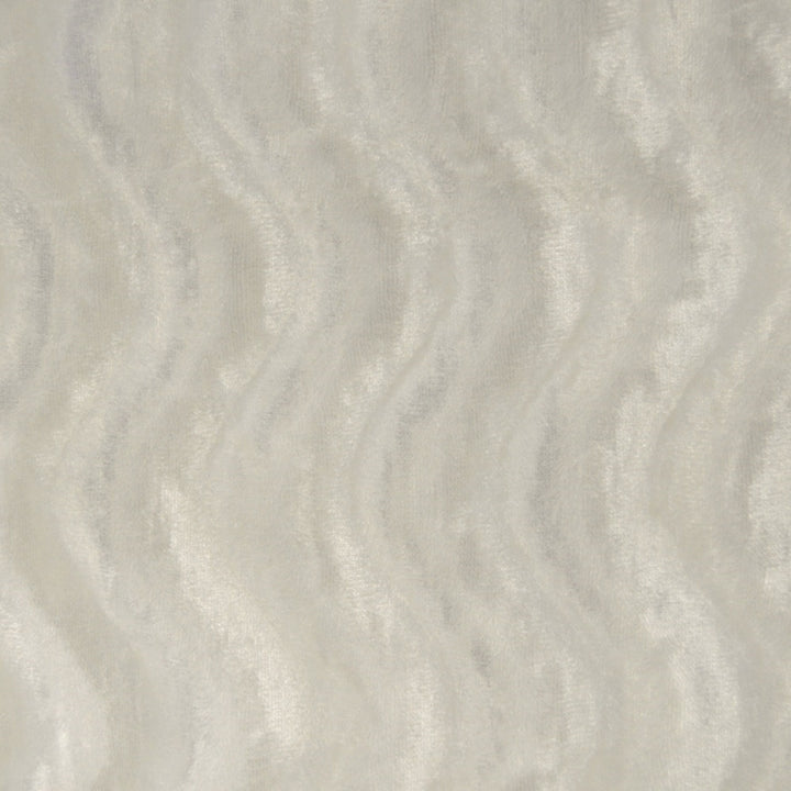 Flatbush Pure White by Europatex Designer Fabric Flatbush 100% Polyester 110.00 inches - Swanky Fabrics -