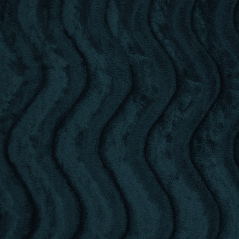 Flatbush Royal by Europatex Designer Fabric Flatbush 100% Polyester 110.00 inches - Swanky Fabrics -