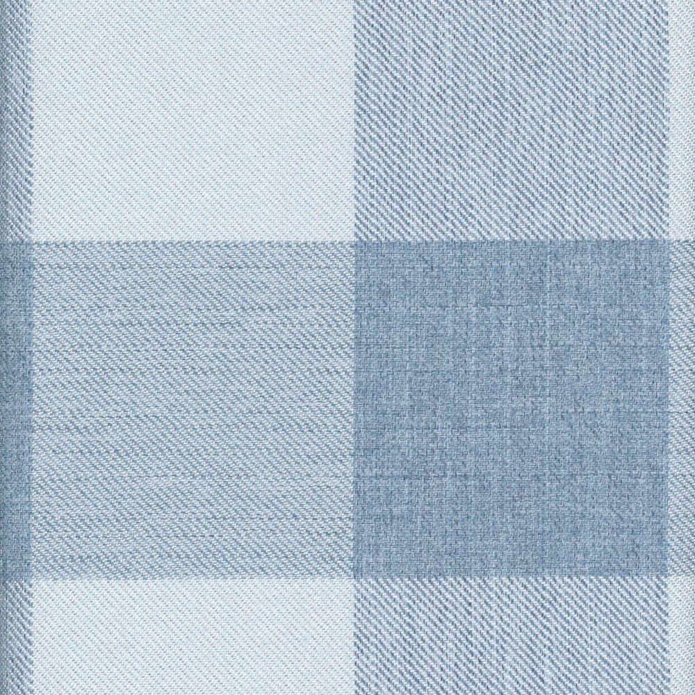 Fleetwood Sky by Heritage Designer Fabric - 74% Polyester 26% Cotton USA or Imported Horizontal: and Vertical: 55" - Swanky Fabrics -