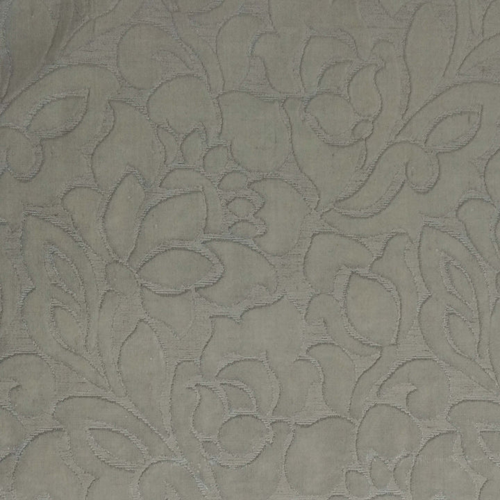 Dream Space Floral Pearl by Europatex Designer Fabric Dream Space 26.5% Polyester, 65.6% Rayon, 7.8% Linen China 1000,000 Double Rubs Horizontal: 14" and Vertical: 23" 57" - Swanky Fabrics -