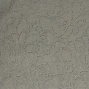 Dream Space Floral Pearl by Europatex Designer Fabric