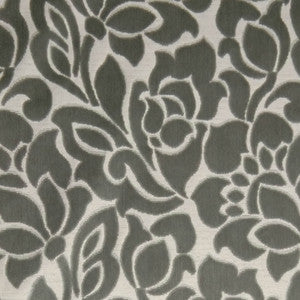 Dream Space Floral Royal by Europatex Designer Fabric