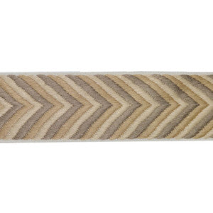 Flounder Beige by Europatex Designer Fabric