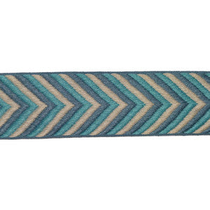 Flounder Spa by Europatex Designer Fabric
