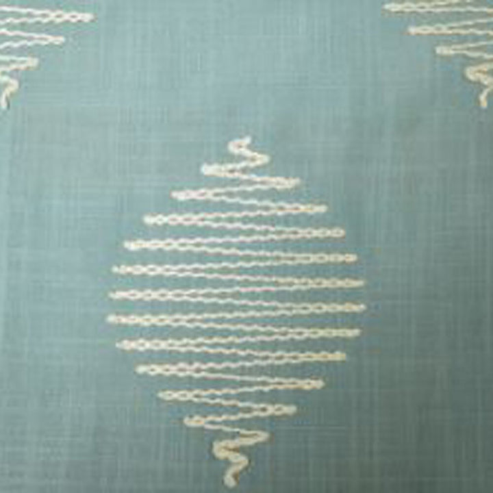 Francis Cloud by Europatex Designer Fabric Francis 100% Polyester 11.8" H, 7.8" V 57.00 inches - Swanky Fabrics -