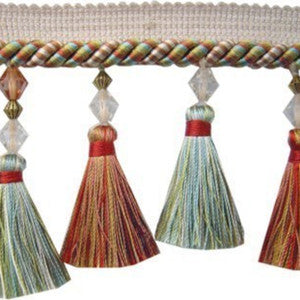 Francis Water Drops by Europatex Designer Fabric