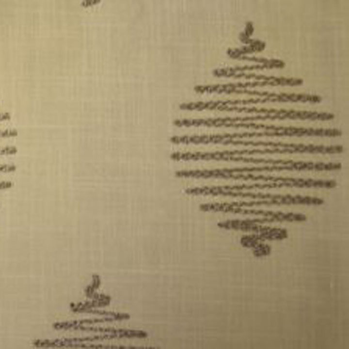 Francis Wheat by Europatex Designer Fabric Francis 100% Polyester 11.8" H, 7.8" V 57.00 inches - Swanky Fabrics -