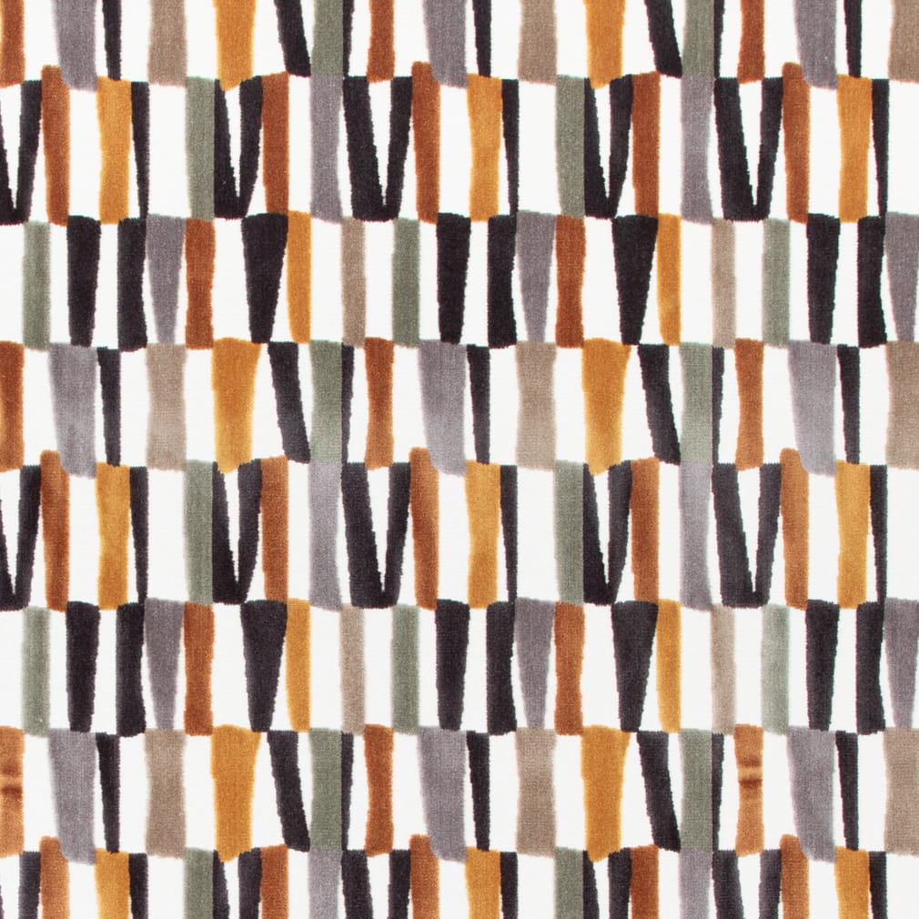 Freeport Saffron A1094-02 by 29 Park Designer Fabric