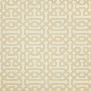 45991-0001 Fretwork Flax by Sunbrella Designer Fabric
