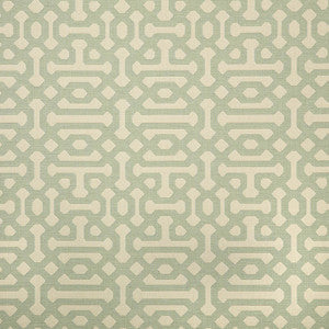 45991-0000 Fretwork Mist by Sunbrella Designer Fabric