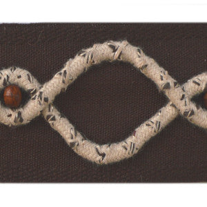 Friendly Coco by Europatex Designer Fabric
