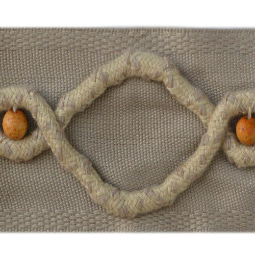 Friendly - Linen by Europatex Designer Fabric Yarn Palette 50% Viscose/ 50% Cotton China See Sample Horizontal: N/A and Vertical: N/A 2.00 inches  - Swanky Fabrics -