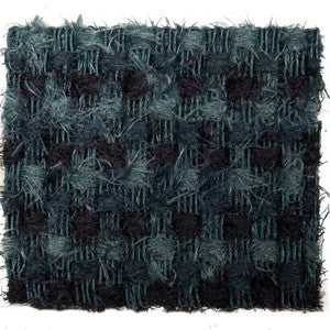 Fuzzy Battleship by Europatex Designer Fabric