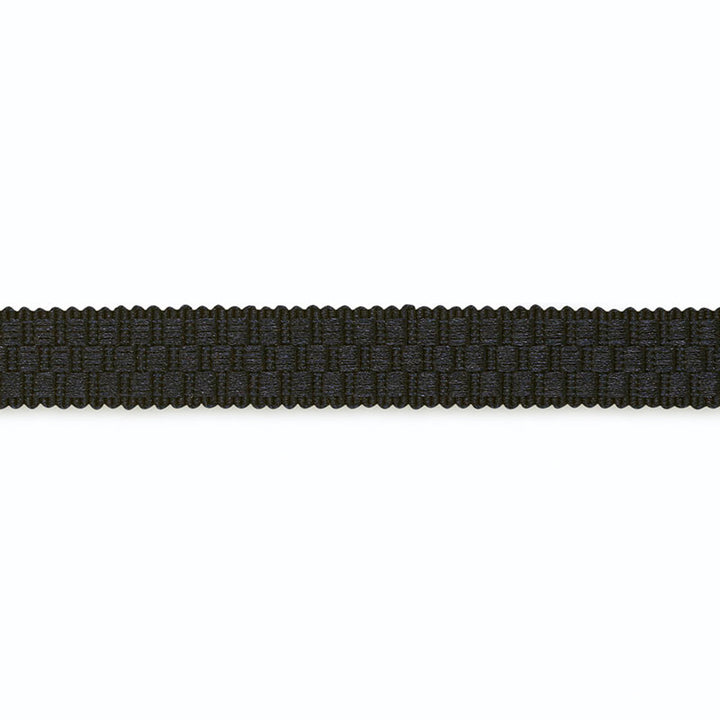 Eleanor Gimp Jet G503-2 by Schumacher Designer Trim SCHUMACHER TRIM PROGRAM RAYON 100% UNITED STATES OF AMERICA </p><p>Repeat: Horizontal: and Vertical: 0.5 - Swanky Fabrics -