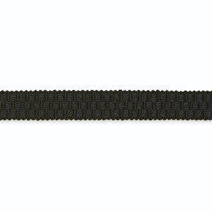 Eleanor Gimp Jet G503-2 by Schumacher Designer Trim