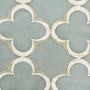 Gable 1 Slate by Stout Designer Fabric