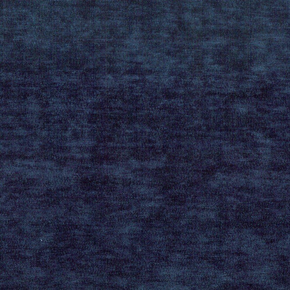 Gabrielle 1 Navy by Stout Designer Fabric LIVING IS EASY CHAMBRAY/NAVY 100%POL CHINA PERFORMANCE RATED FABRIC FLAME RETARDANT-U.F.A.C. CLASS 1 FLAME RETARDANT-N.F.P.A. 260A CLASS 1 CATB 117-2013 WYZENBEEK 100 000 DOUBLE RUB WEAR TEST (HEAVY DUTY) Horizontal: 0 and Vertical: 0 54 in - Swanky Fabrics -