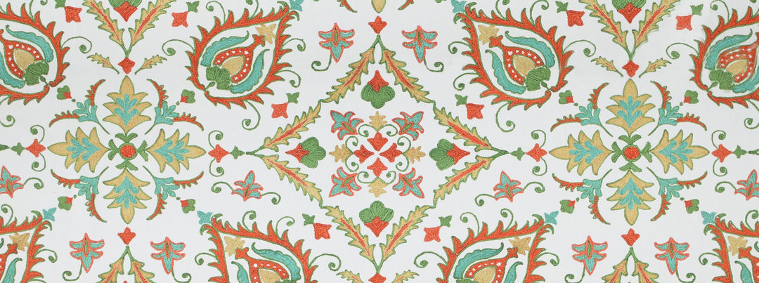 Gabrielle 100 Multi by Covington Designer Fabric